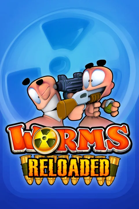 Worms Reloaded PC Steam CD Key