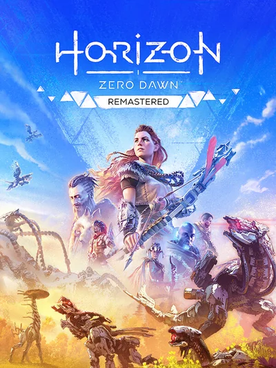 Horizon Zero Dawn Remastered NA PC Steam CD Key