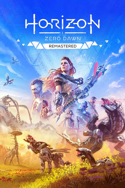 Horizon Zero Dawn Remastered NA PC Steam CD Key