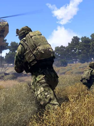 ARMA 3 Digital Deluxe Edition EN/DE/FR/ES Languages Only Steam CD Key
