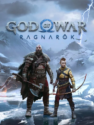 God Of War Ragnarök Deluxe Edition EU PS4/PS5 CD Key