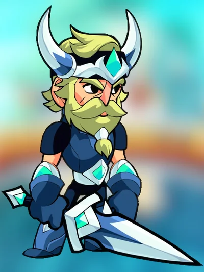 Brawlhalla - Metadev Bödvar DLC CD Key