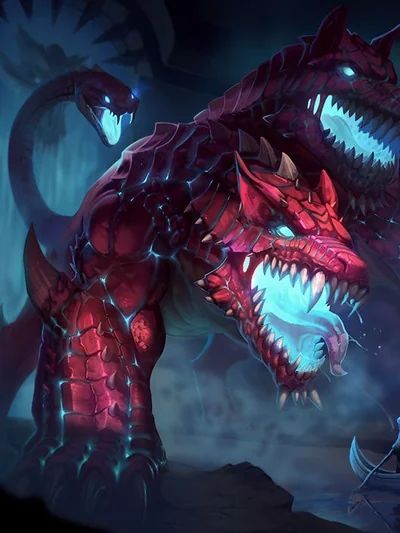 SMITE - Cerberus and Convention 2019 Skin CD Key