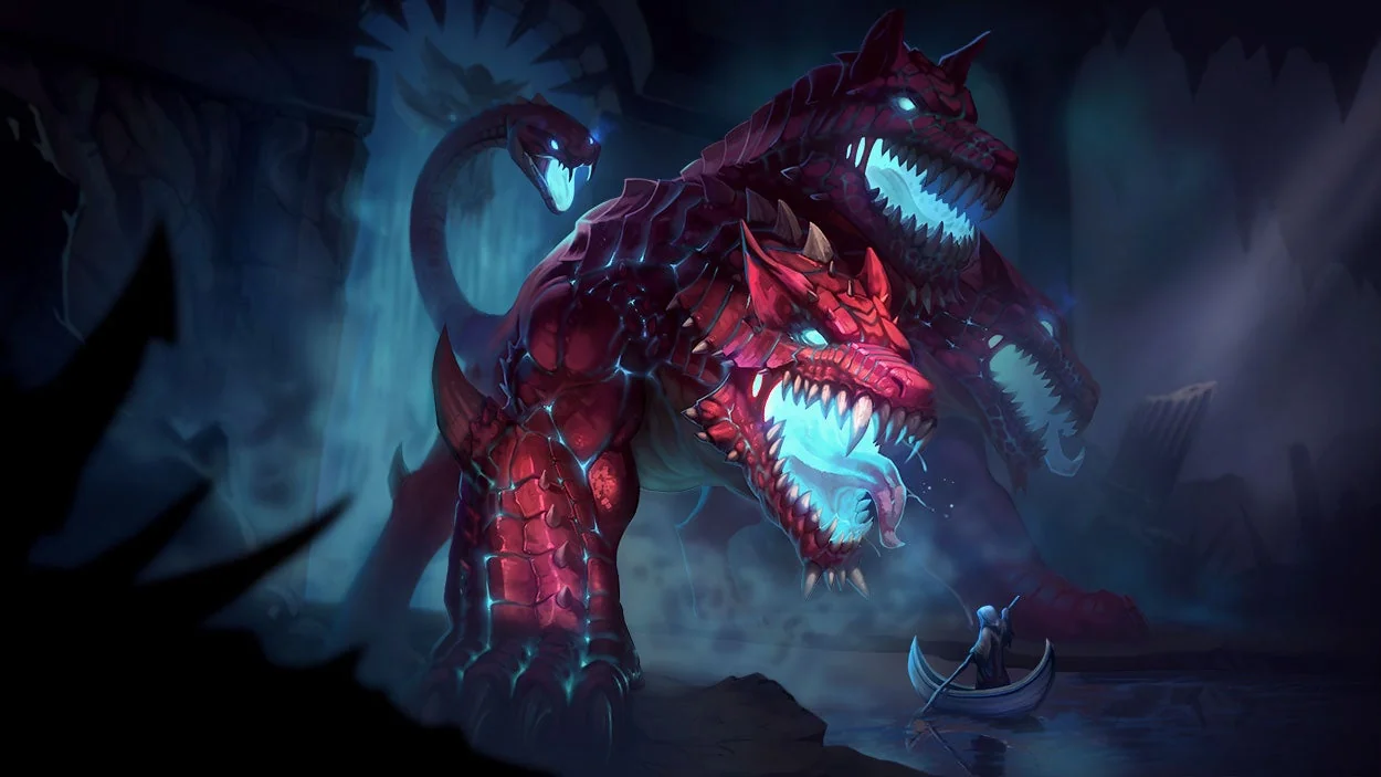 SMITE - Cerberus and Convention 2019 Skin CD Key