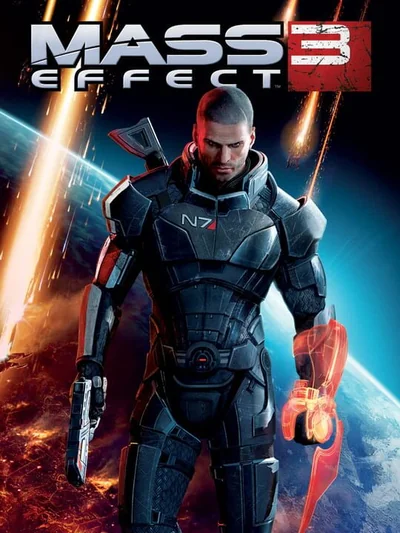 Mass Effect 3 EA App CD Key