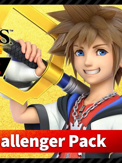Super Smash Bros. Ultimate - CHALLENGER PACK 11 DLC EU Nintendo Switch CD Key
