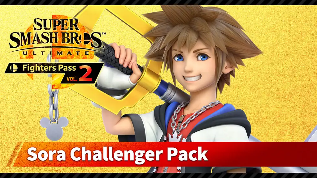 Super Smash Bros. Ultimate - CHALLENGER PACK 11 DLC EU Nintendo Switch CD Key