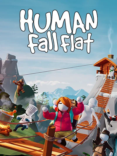 Human Fall Flat US XBOX One CD Key