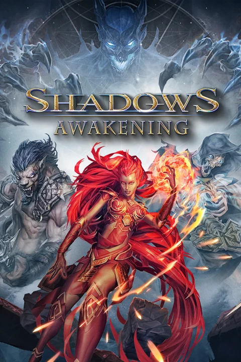 Shadows: Awakening AR XBOX One CD Key