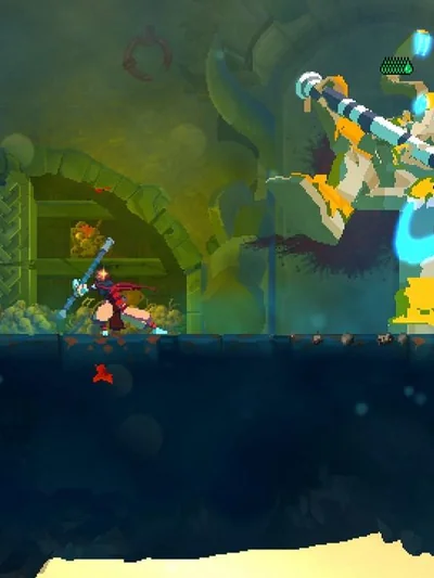 Dead Cells - DLC Bundle TR PC Steam CD Key