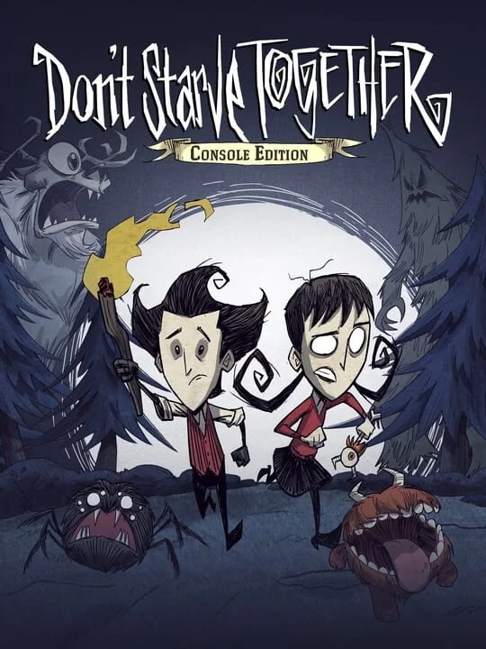 Don't Starve Together: Console Edition AR XBOX One / Xbox Series X|S CD Key