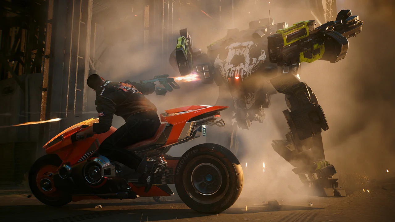 Cyberpunk 2077 - Phantom Liberty DLC EG Xbox Series X|S CD Key