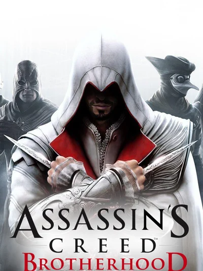 Assassin's Creed Brotherhood PC Ubisoft Connect CD Key