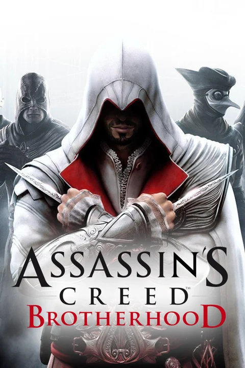 Assassin's Creed Brotherhood PC Ubisoft Connect CD Key