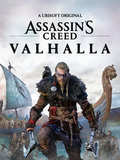Assassin's Creed Valhalla Complete Edition EU Ubisoft Connect CD Key