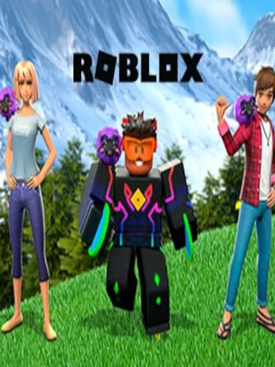 Roblox - Void Sheep Shoulder Pet DLC Amazon Prime Gaming CD Key