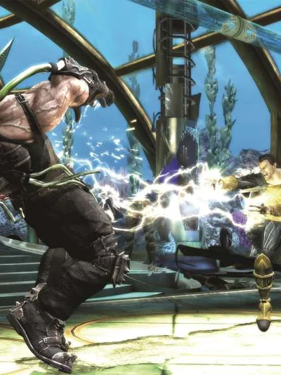 Injustice: Gods Among Us Ultimate Edition RU/CIS PC Steam CD Key