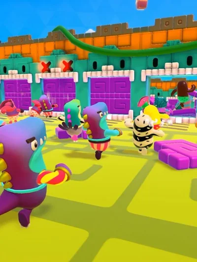 Fall Guys: Ultimate Knockout Steam CD Key