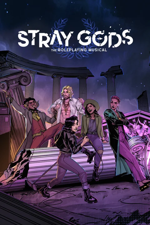 Stray Gods: The Roleplaying Musical PC Steam CD Key