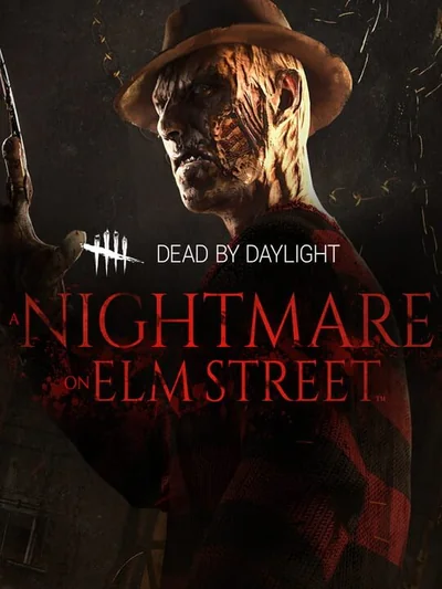 Dead by Daylight - A Nightmare on Elm Street DLC PC Steam CD Key