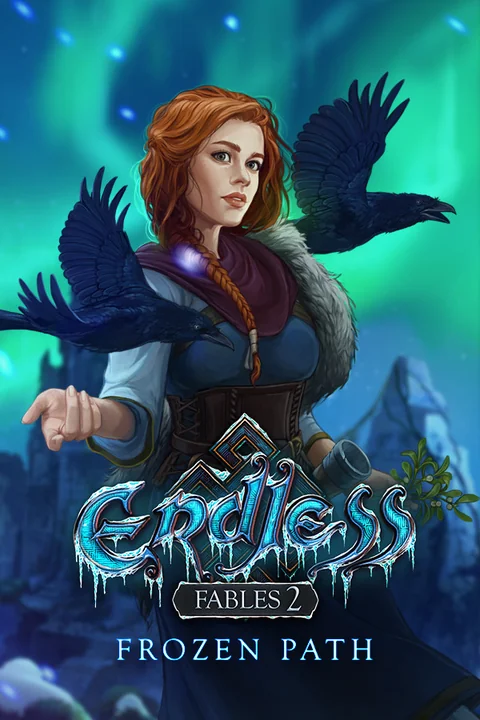 Endless Fables 2: Frozen Path EU PC Steam CD Key
