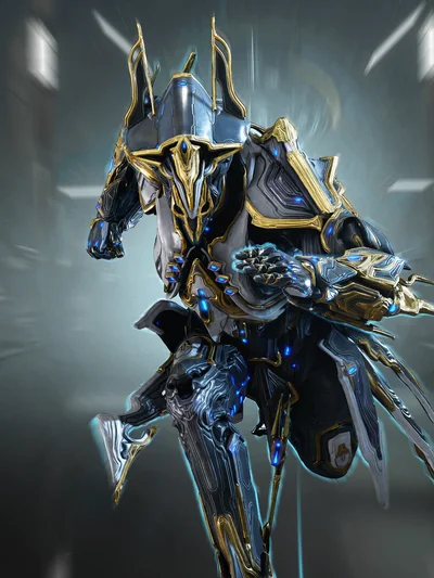 Warframe: Gauss Prime Access - Prime Pack DLC Manual Delivery