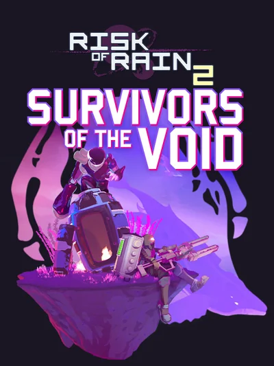 Risk of Rain 2 - Survivors of the Void DLC Steam CD Key