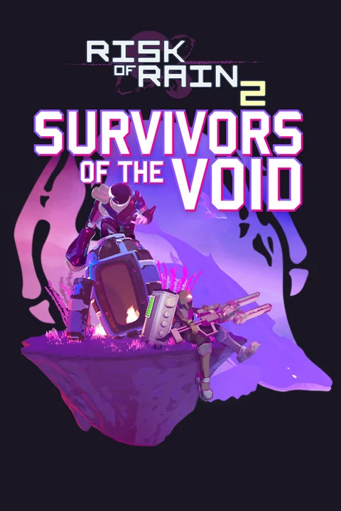 Risk of Rain 2 - Survivors of the Void DLC Steam CD Key