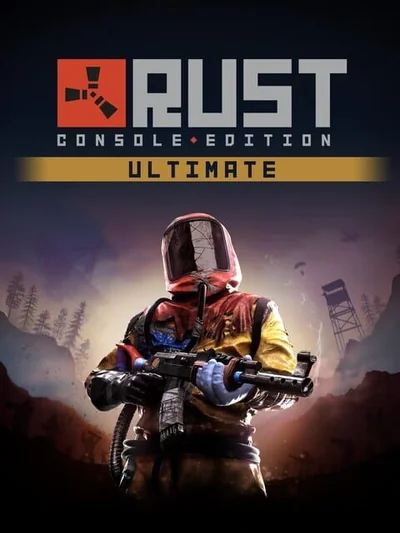 RUST Console Edition Ultimate AU Xbox Series X|S CD Key