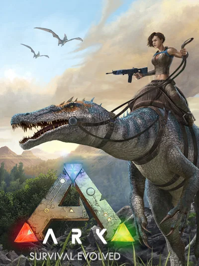 ARK: Survival Evolved EU Nintendo Switch CD Key