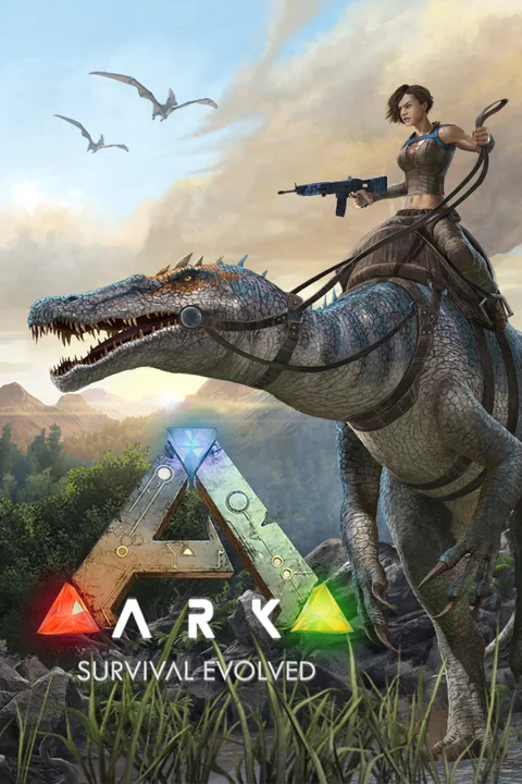 ARK: Survival Evolved EU Nintendo Switch CD Key