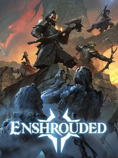 Enshrouded ASIA PC Steam CD Key