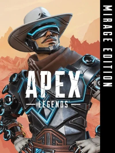 Apex Legends - Mirage Edition PC EA App CD Key