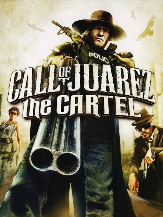 Call of Juarez: The Cartel PC Steam CD Key