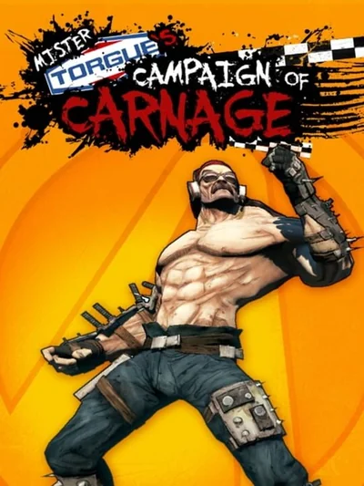 Borderlands 2 - Mr. Torgue's Campaign of Carnage DLC PC Steam CD Key