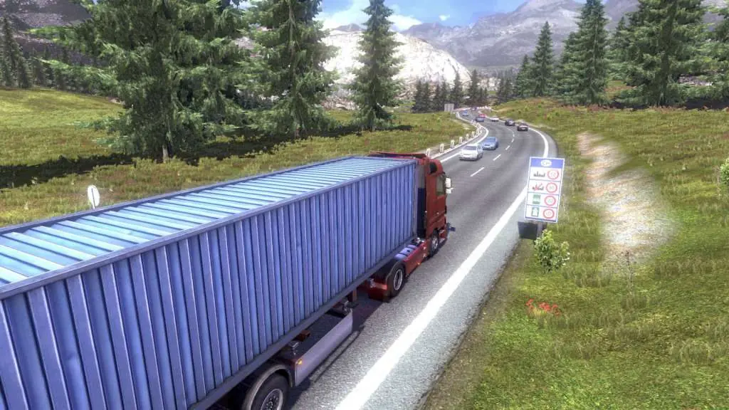 Euro Truck Simulator 2 Gold Bundle PC Steam CD Key