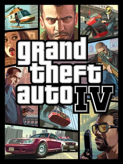 Grand Theft Auto IV Complete Edition EU PC Rockstar Digital Download CD Key