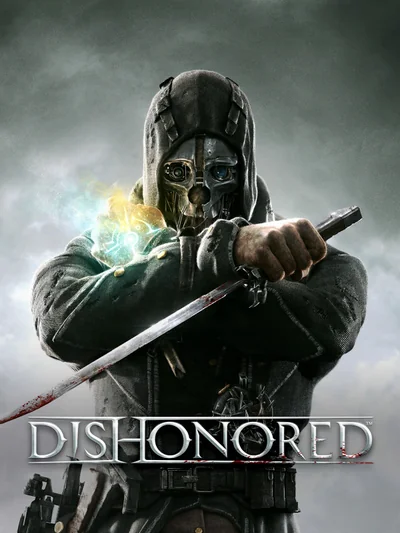 Dishonored PC Steam CD Key