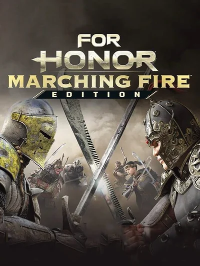 For Honor Marching Fire Edition AR XBOX One / Xbox Series X|S CD Key