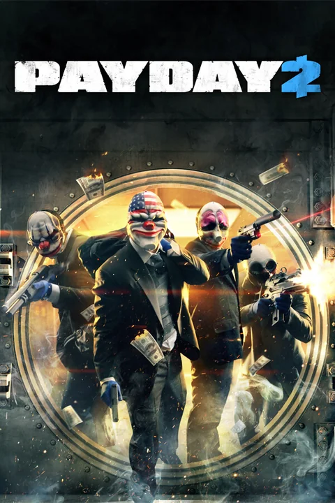 Payday 2 EU Steam CD Key