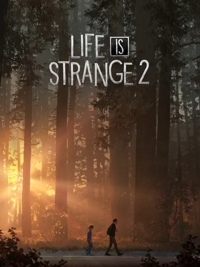 Life is Strange 2 EU Nintendo Switch CD Key