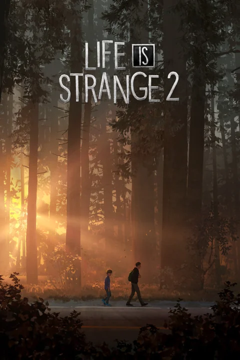 Life is Strange 2 EU Nintendo Switch CD Key