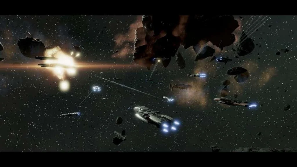 Battlestar Galactica Deadlock Season One Bundle Steam CD Key