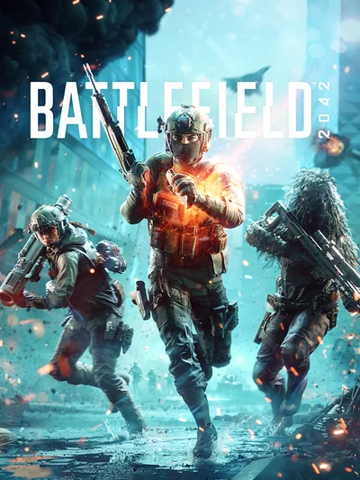 Battlefield 2042 EU PC Steam CD Key