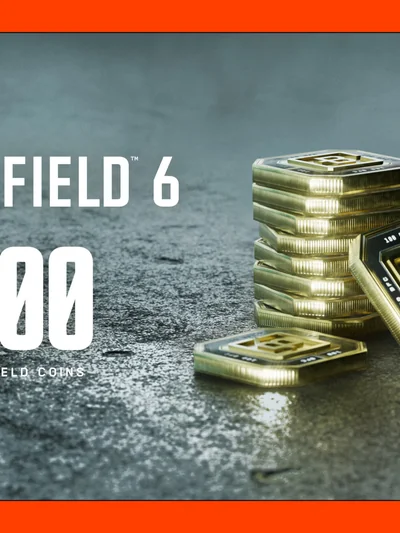 Battlefield 6 - 1100 BFC DLC Xbox Series X|S CD Key
