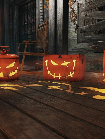 Fallout 76 – Rusted Jack o' Lantern Lights DLC Digital Download CD Key