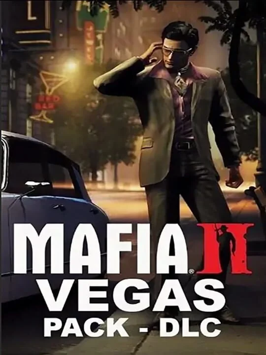 Mafia II - Vegas Pack DLC EU Steam CD Key