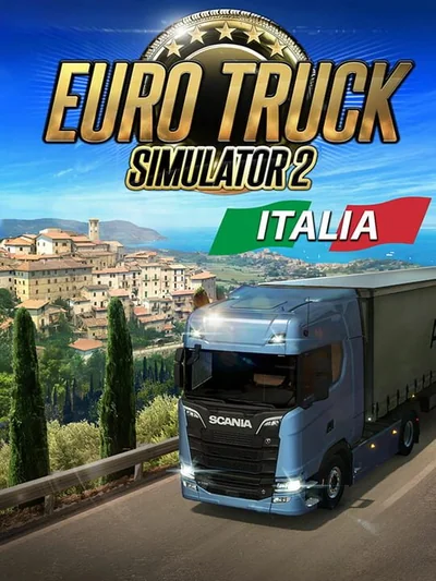 Euro Truck Simulator 2 - Italia DLC Steam CD Key
