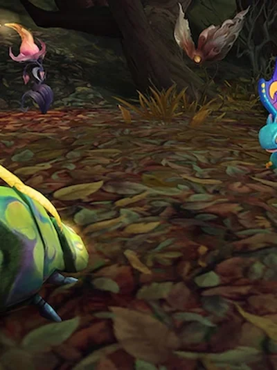 World of Warcraft - Blinky Pet US PC Battle.net CD Key