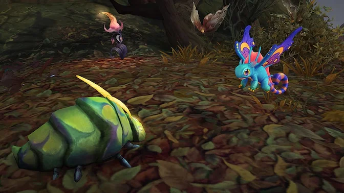 World of Warcraft - Blinky Pet US PC Battle.net CD Key